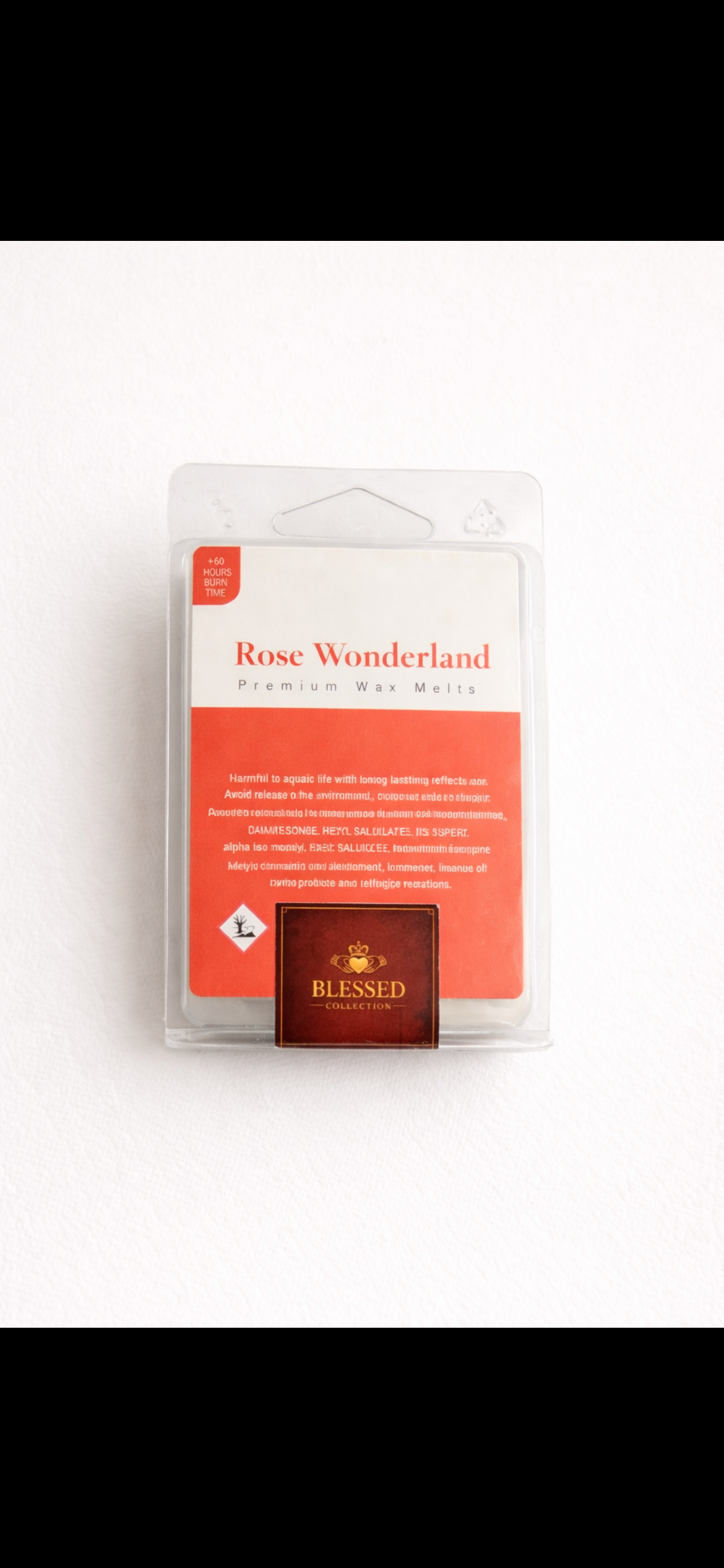 Rose Wonderland – Premium Wax Melts
