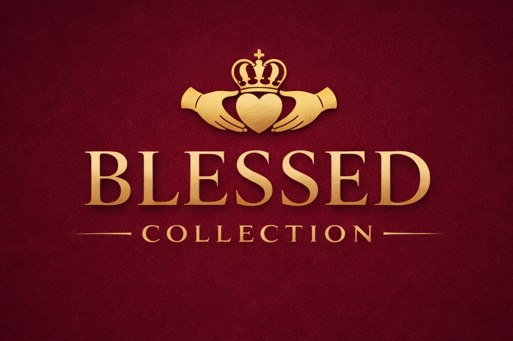 Blessed Collection – Lavender Candle