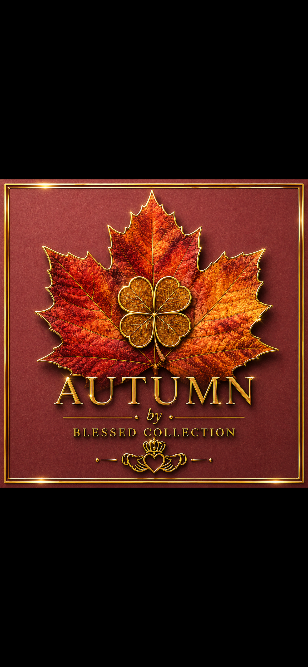 Autumn 30cl large candle