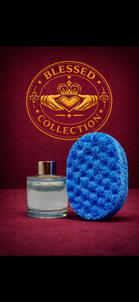 Savage – Inspired Soap Sponge (Large 200g)