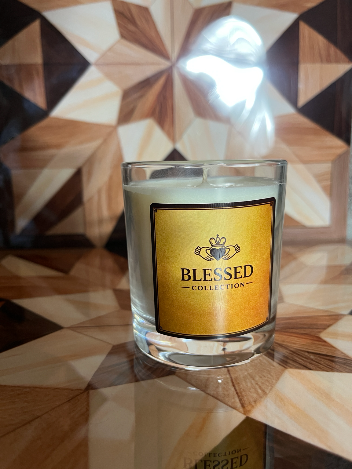 Blessed Collection Signature – 30cl Luxury Candle