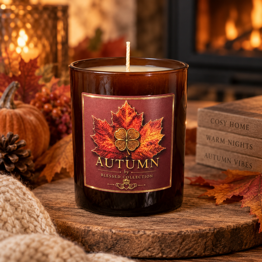 Autumn 30cl large candle