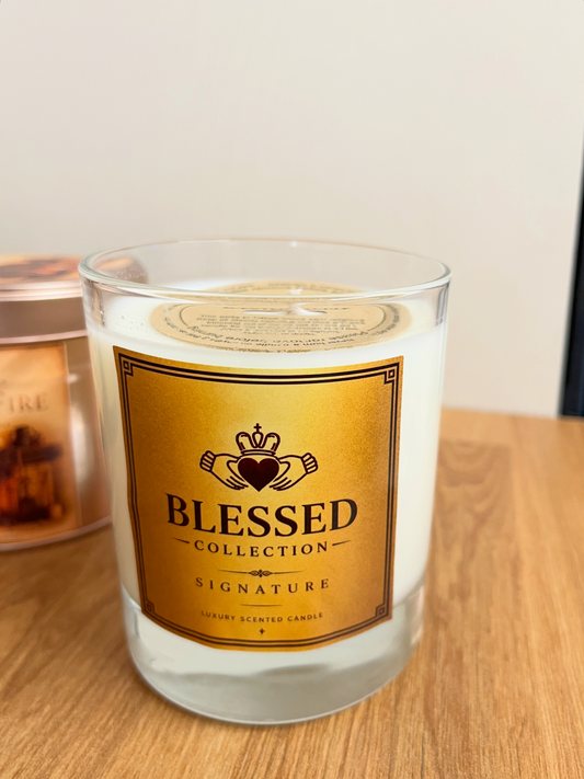 Blessed Collection Signature – 30cl Luxury Candle