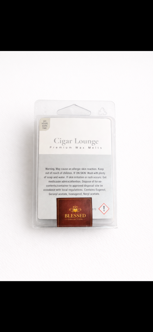 Cigar Lounge – Premium Wax Melts