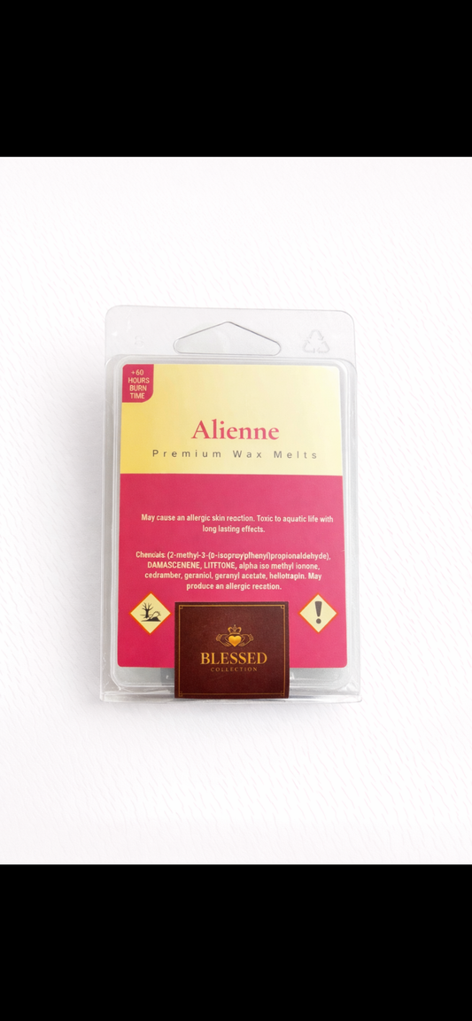 Alien – Inspired Wax Melts