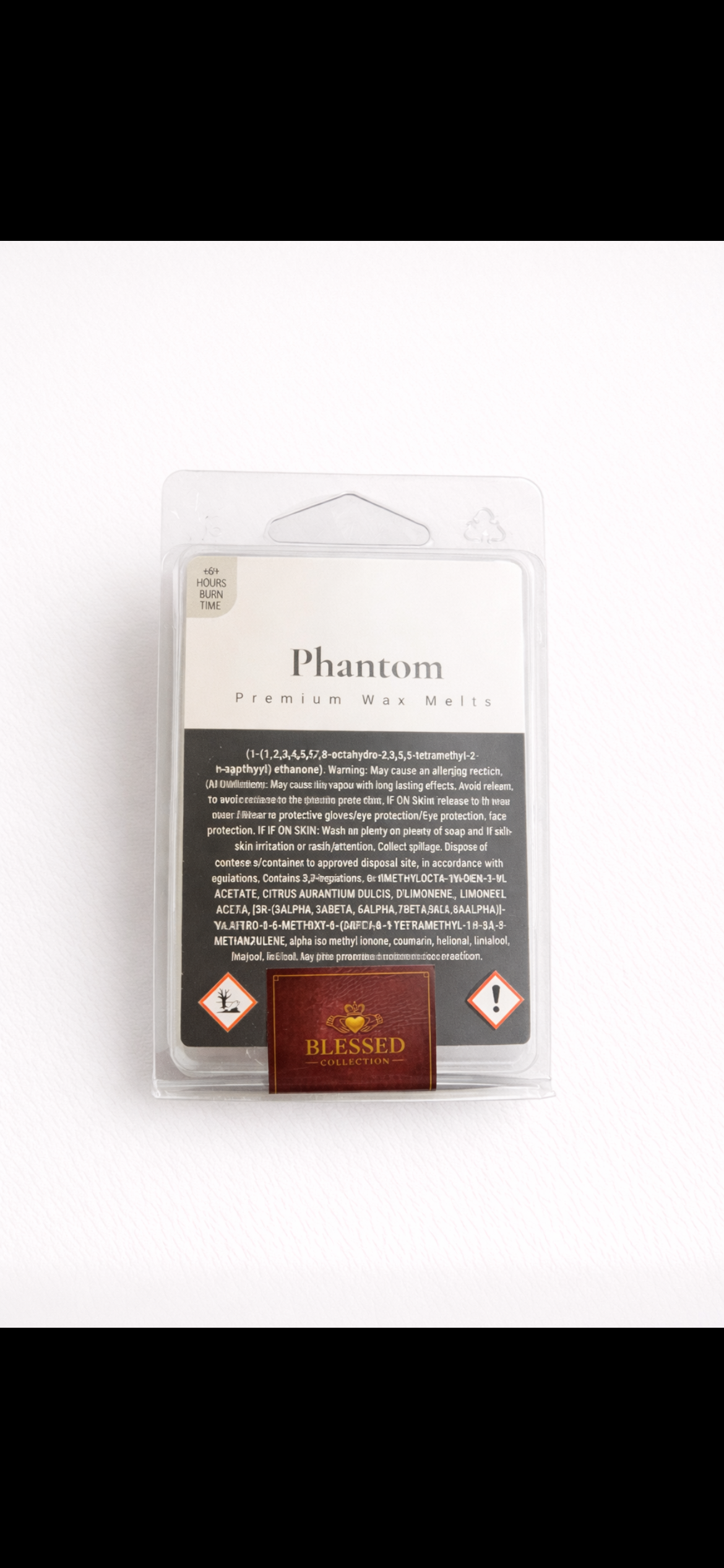 Phantom – Inspired Wax Melts