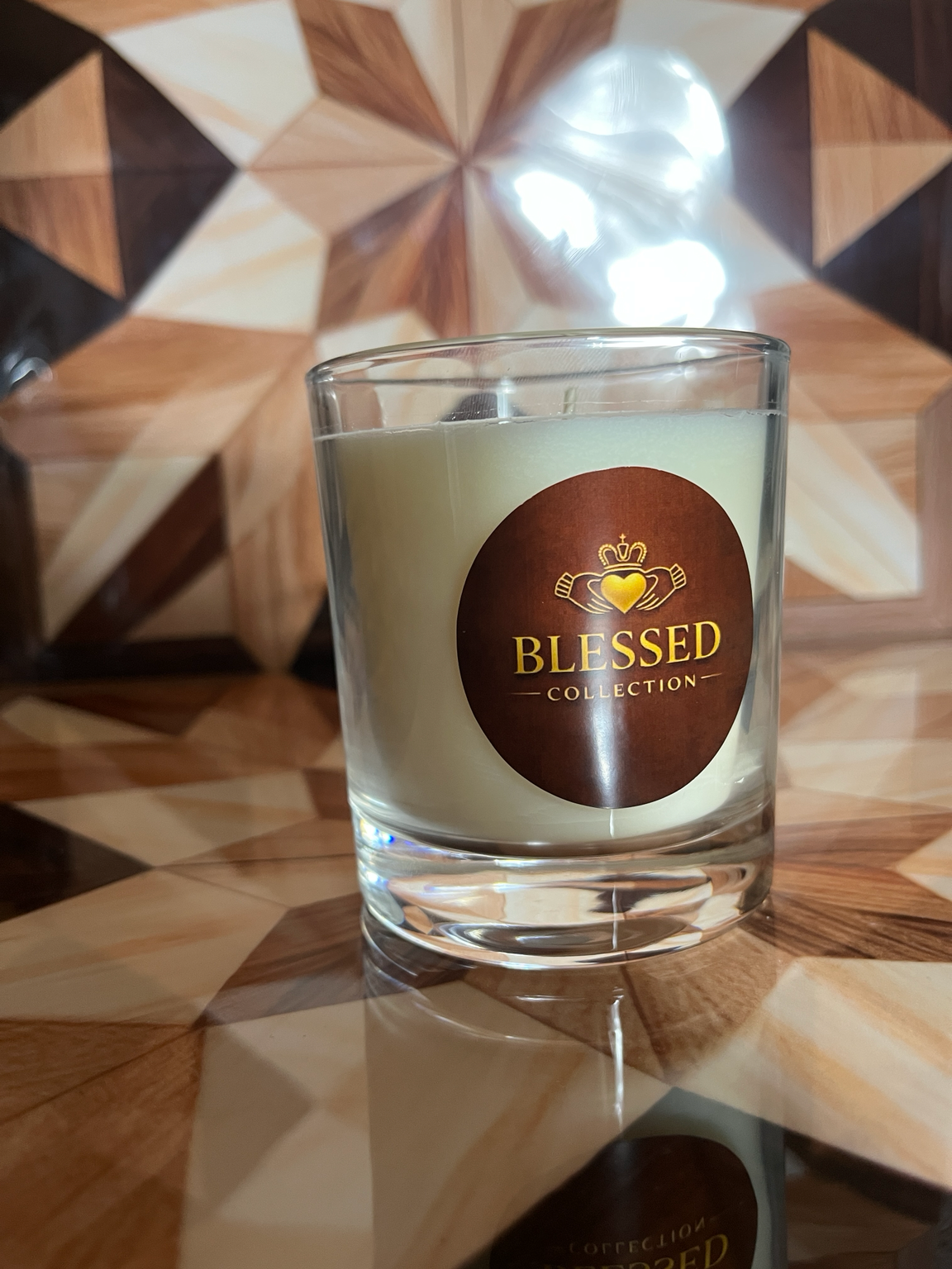 Blessed Collection Signature – 30cl Luxury Candle