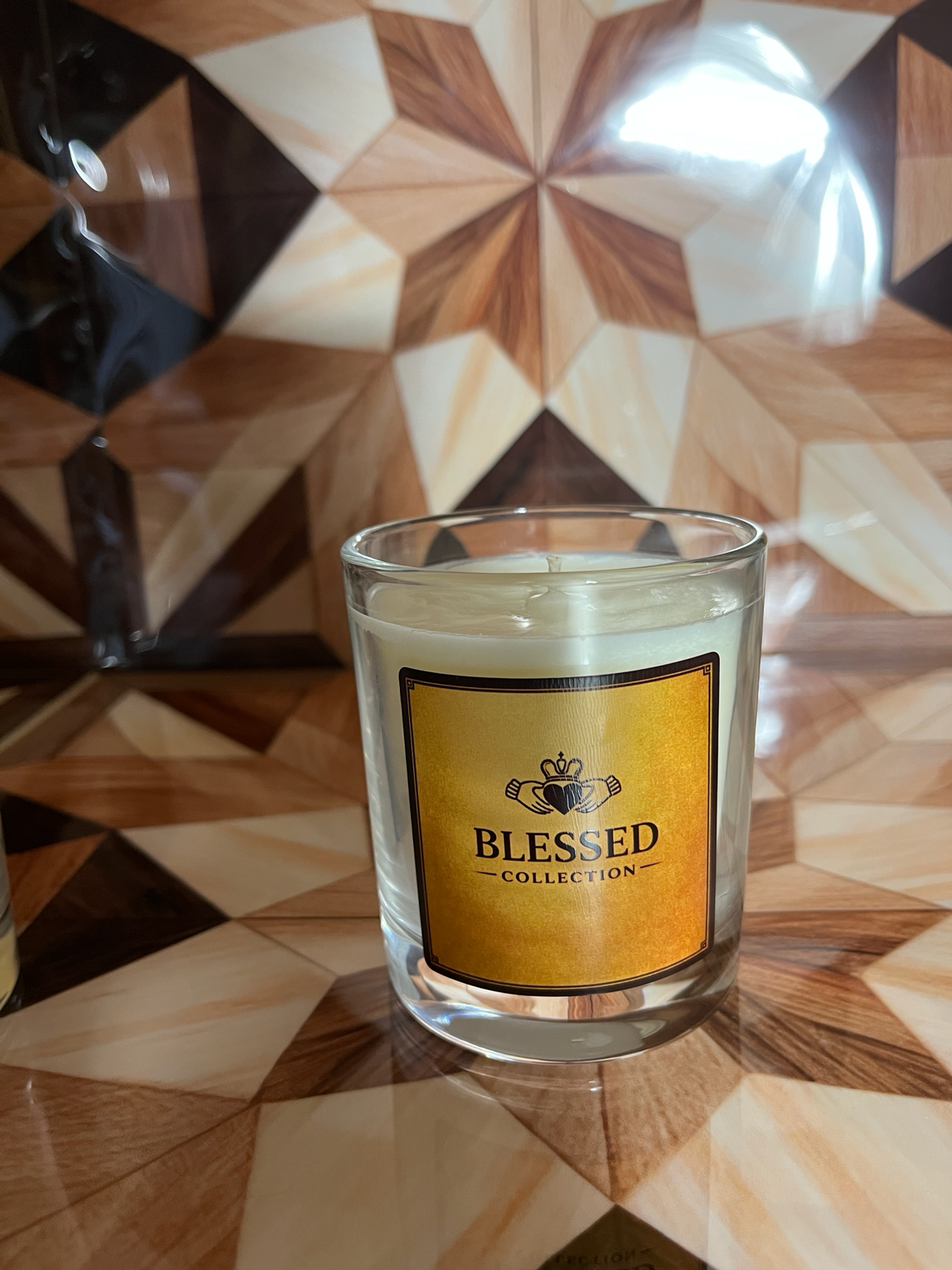 Blessed Collection Signature – 30cl Luxury Candle