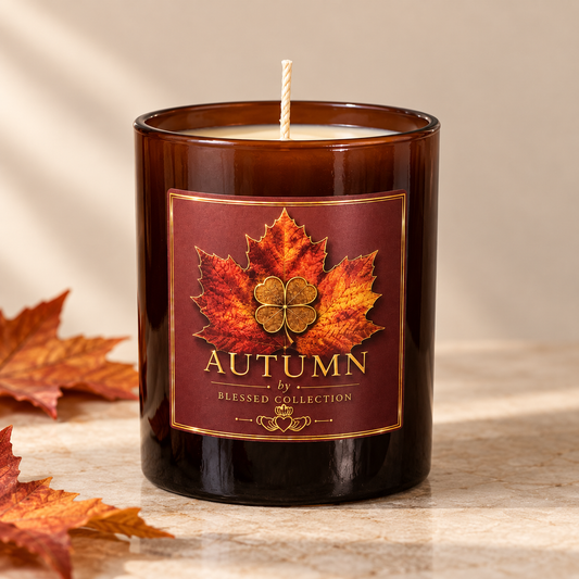 Autumn 30cl large candle