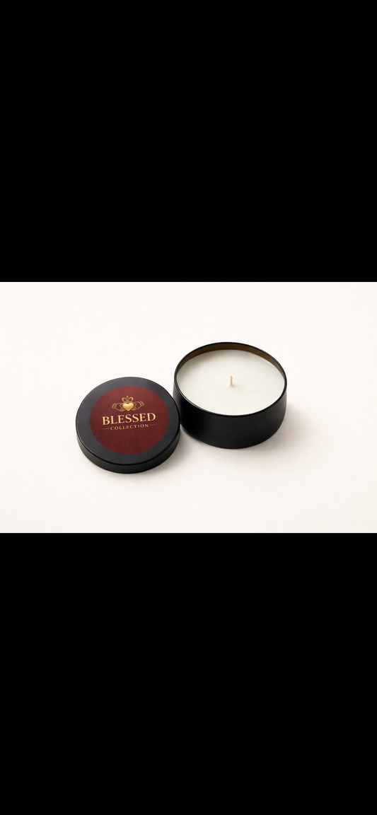 Blessed Collection – Lavender Candle